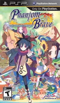 Phantom Brave: The Hermuda Triangle: Cheats, Trainer +12 [dR.oLLe]