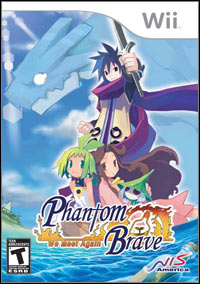 Phantom Brave: We Meet Again: Treinador (V1.0.36)