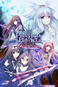 Treinador liberado para Phantom Breaker: Omnia [v1.0.8]