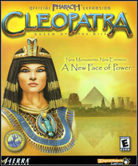 Treinador liberado para Pharaoh Expansion: Cleopatra Queen of the Nile [v1.0.2]