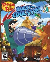 Phineas & Ferb: Quest for Cool Stuff: Trainer +6 [v1.3]