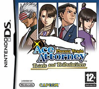 Phoenix Wright: Ace Attorney – Trials and Tribulations: Treinador (V1.0.49)