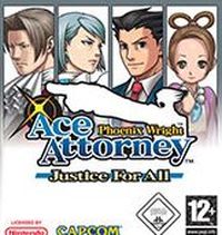 Phoenix Wright: Ace Attorney Justice for All: Cheats, Trainer +14 [FLiNG]