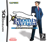 Phoenix Wright: Ace Attorney: Treinador (V1.0.72)