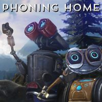 Phoning Home: Treinador (V1.0.29)