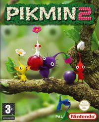 Treinador liberado para Pikmin 2 [v1.0.1]