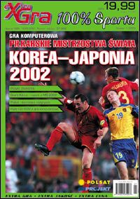 Pilkarskie Mistrzostwa Swiata 2002: Japonia-Korea: Treinador (V1.0.93)