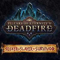 Pillars of Eternity II: Deadfire Seeker, Slayer, Survivor: Treinador (V1.0.2)