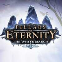 Treinador liberado para Pillars of Eternity: The White March Part II [v1.0.3]