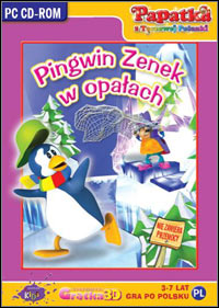 Pingwin Zenek w opalach: Cheats, Trainer +11 [CheatHappens.com]