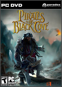 Pirates of Black Cove: Trainer +8 [v1.4]