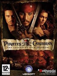 Pirates of the Caribbean: The Legend of Jack Sparrow: Treinador (V1.0.60)