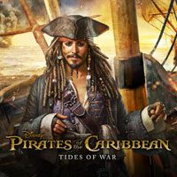 Pirates of the Caribbean: Tides of War: Treinador (V1.0.86)