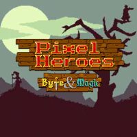 Pixel Heroes: Byte & Magic: Treinador (V1.0.95)