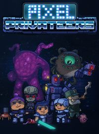 Pixel Privateers: Cheats, Trainer +15 [CheatHappens.com]