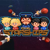 Pixel Starships: Treinador (V1.0.36)