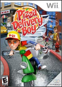 Pizza Delivery Boy: Trainer +6 [v1.2]