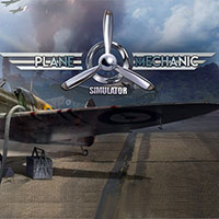 Plane Mechanic Simulator: Cheats, Trainer +10 [dR.oLLe]