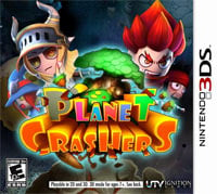 Planet Crashers 3D: Trainer +15 [v1.7]