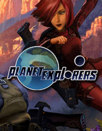 Planet Explorers: Trainer +15 [v1.5]