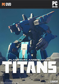 Treinador liberado para Planetary Annihilation: Titans [v1.0.9]