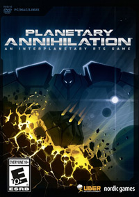 Planetary Annihilation: Treinador (V1.0.84)