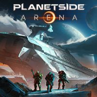 PlanetSide Arena: Trainer +13 [v1.6]