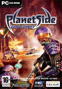 PlanetSide: Core Combat: Treinador (V1.0.30)