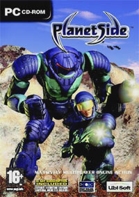 PlanetSide: Cheats, Trainer +5 [MrAntiFan]