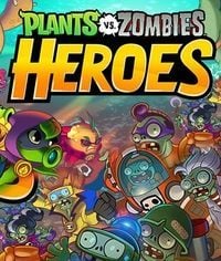 Plants vs. Zombies Heroes: Cheats, Trainer +8 [MrAntiFan]