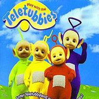 Treinador liberado para Play With The Teletubbies [v1.0.8]