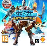 PlayStation All-Stars Battle Royale: Trainer +15 [v1.3]