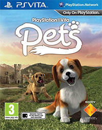 PlayStation Vita Pets: Trainer +10 [v1.8]