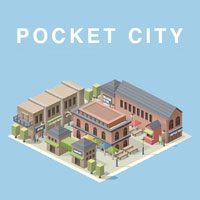 Pocket City: Treinador (V1.0.84)