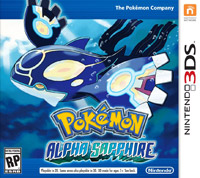 Pokemon Alpha Sapphire: Cheats, Trainer +5 [FLiNG]