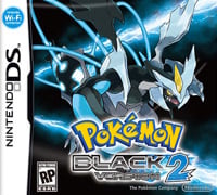 Treinador liberado para Pokemon Black 2 [v1.0.2]