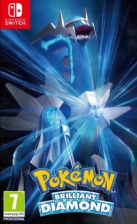 Pokemon Brilliant Diamond: Trainer +13 [v1.8]