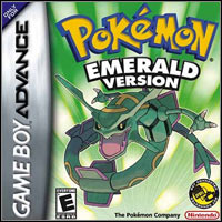 Pokemon Emerald: Cheats, Trainer +15 [dR.oLLe]