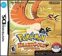 Treinador liberado para Pokemon HeartGold [v1.0.7]