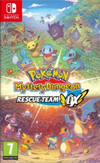 Pokemon Mystery Dungeon: Rescue Team DX: Cheats, Trainer +11 [dR.oLLe]