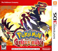 Pokemon Omega Ruby: Cheats, Trainer +14 [dR.oLLe]