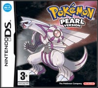 Pokemon Pearl: Treinador (V1.0.86)