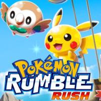 Pokemon Rumble Rush: Cheats, Trainer +11 [MrAntiFan]