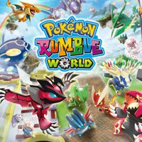 Pokemon Rumble World: Treinador (V1.0.27)