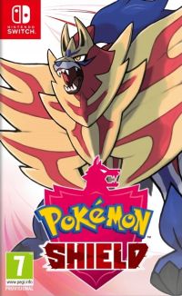 Pokemon Shield: Cheats, Trainer +5 [dR.oLLe]