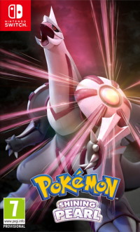 Treinador liberado para Pokemon Shining Pearl [v1.0.4]