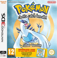 Pokemon Silver: Trainer +8 [v1.7]