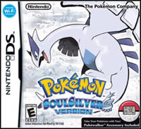 Treinador liberado para Pokemon SoulSilver [v1.0.3]