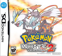 Treinador liberado para Pokemon White 2 [v1.0.8]