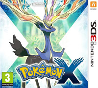 Pokemon X: Cheats, Trainer +13 [dR.oLLe]